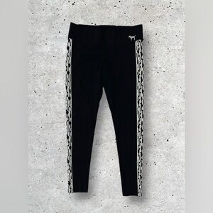 PINK VS Ultimate Yoga with Branded Trim Leggings